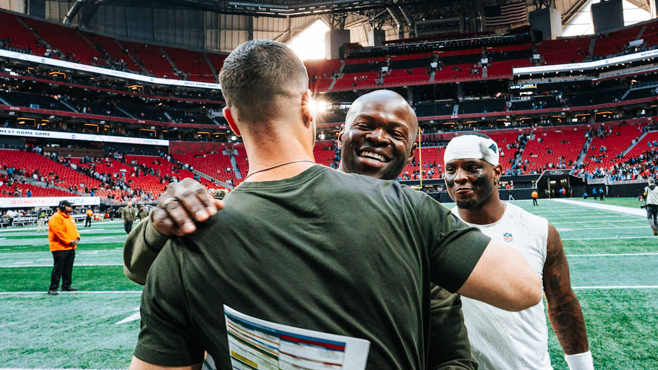 With all 10 head coaching vacancies filled, Ejiro Evero set to return