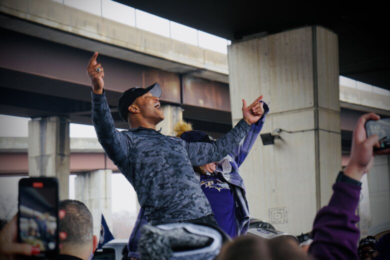 Md. Gov. Moore caps off series of stellar football predictions by nailing Super Bowl pick