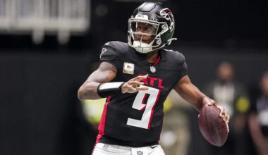 Michael Penix Jr. opens up on recovery timeline, Kevin Stefanski hire