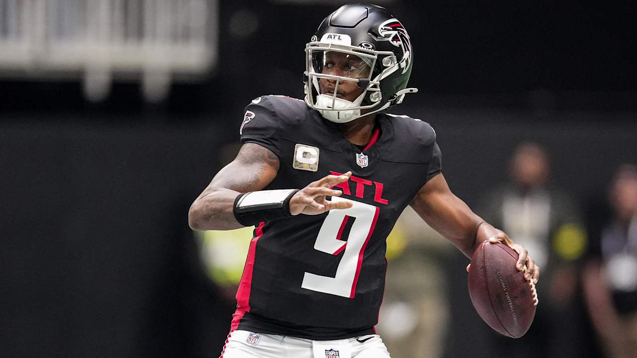 Michael Penix Jr. opens up on recovery timeline, Kevin Stefanski hire