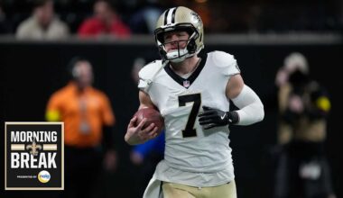 Taysom Hill 2025 season recap