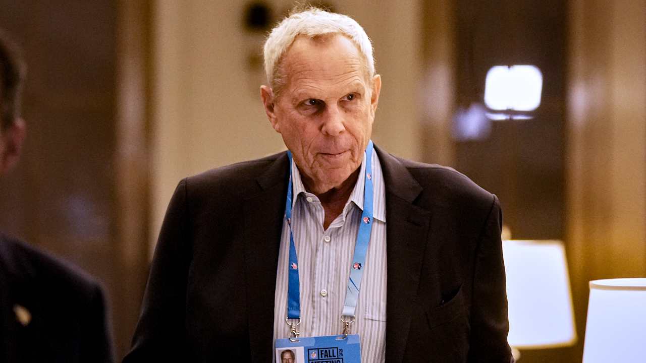 NFL to 'look at all facts' regarding Giants co-owner Steve Tisch's ties to Jeffrey Epstein