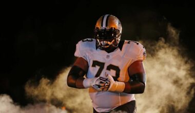 Making the Pro Football Hall of Fame case for Jahri Evans