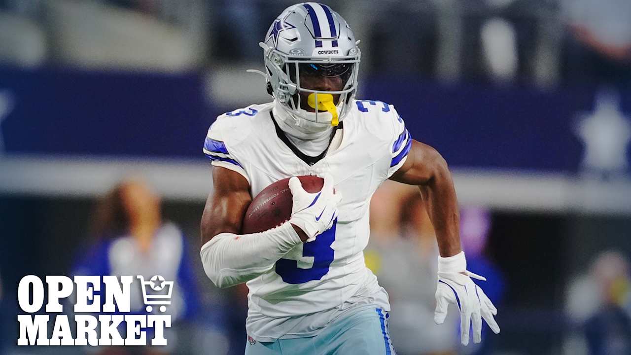 Pickens' future in Dallas dictates free agency approach at WR