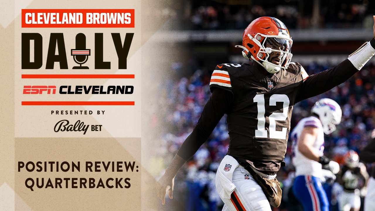 Position Review: Quarterbacks - 02.18.26