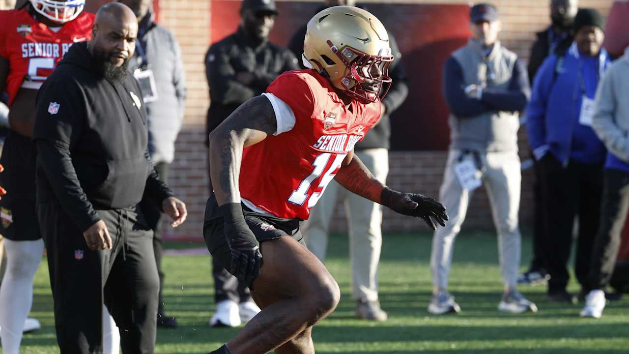 Vikings Assistants Ryan Cordell & Pat Hill Appreciate Growth Opportunities at Senior Bowl