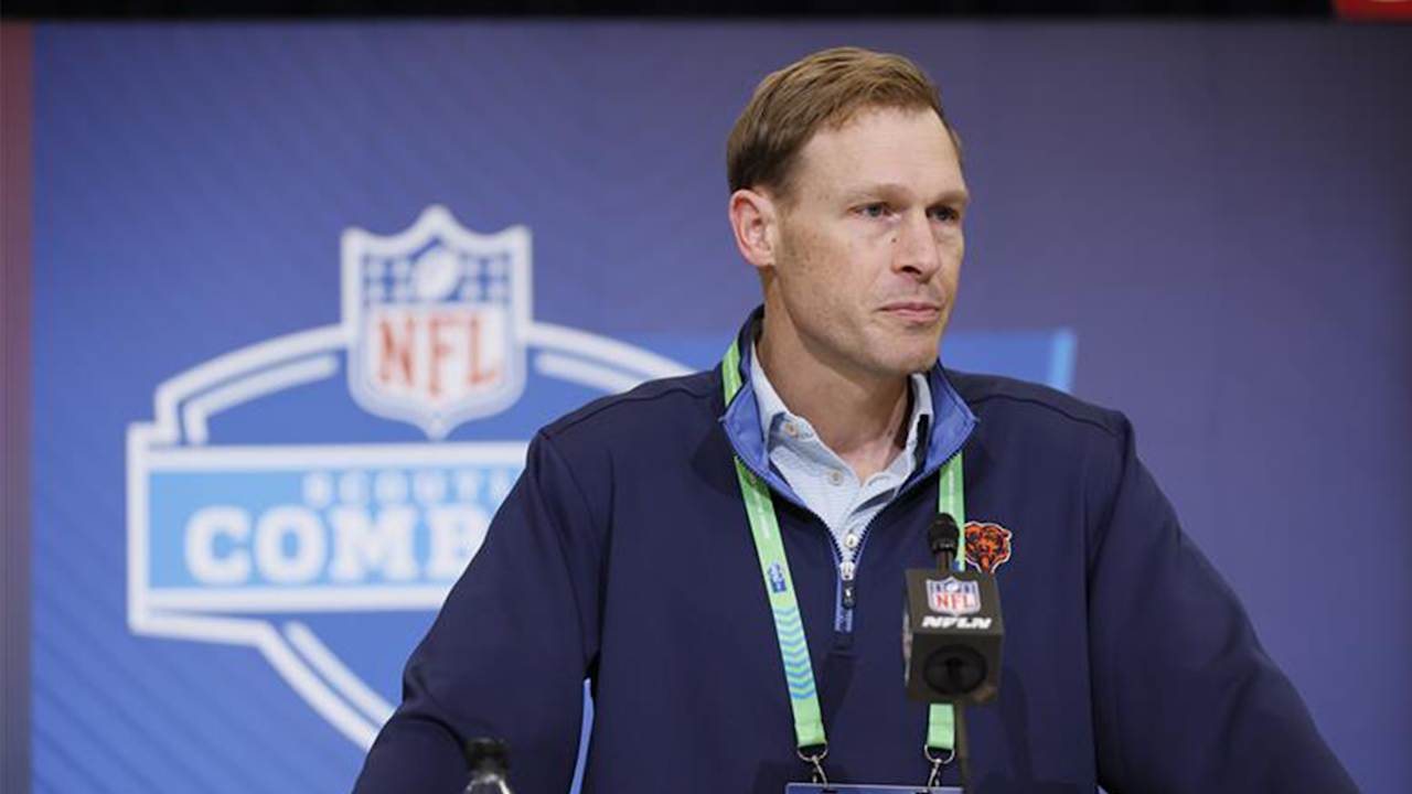 Bears HC Ben Johnson believes in new OC, running backs coach