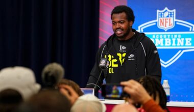 Top edge rushers take the stage in Indy