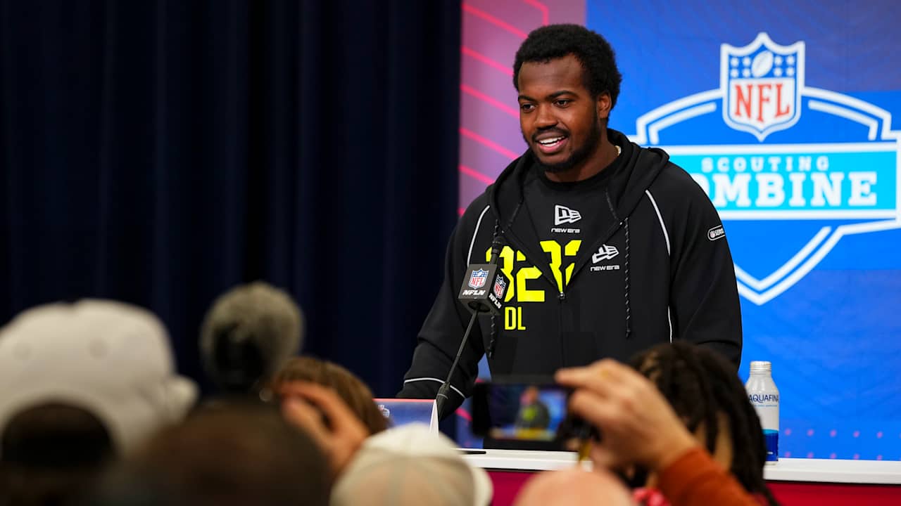 Top edge rushers take the stage in Indy