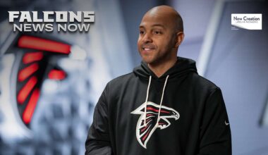 Ian Cunningham in place in Atlanta, Bijan Robinson booked and busy at NFL Honors