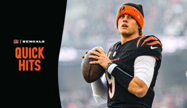 Bengals 2026 Combine Notebook