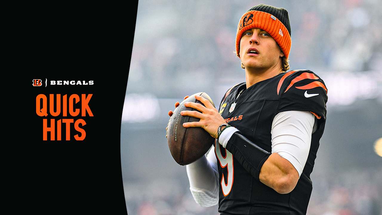 Bengals 2026 Combine Notebook