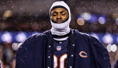 Jets should say 'No, thanks' to chatter of Bears free agent