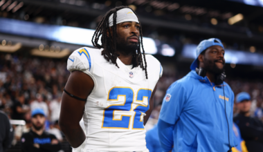 Seahawks among possible landing spots for free agent RB Najee Harris