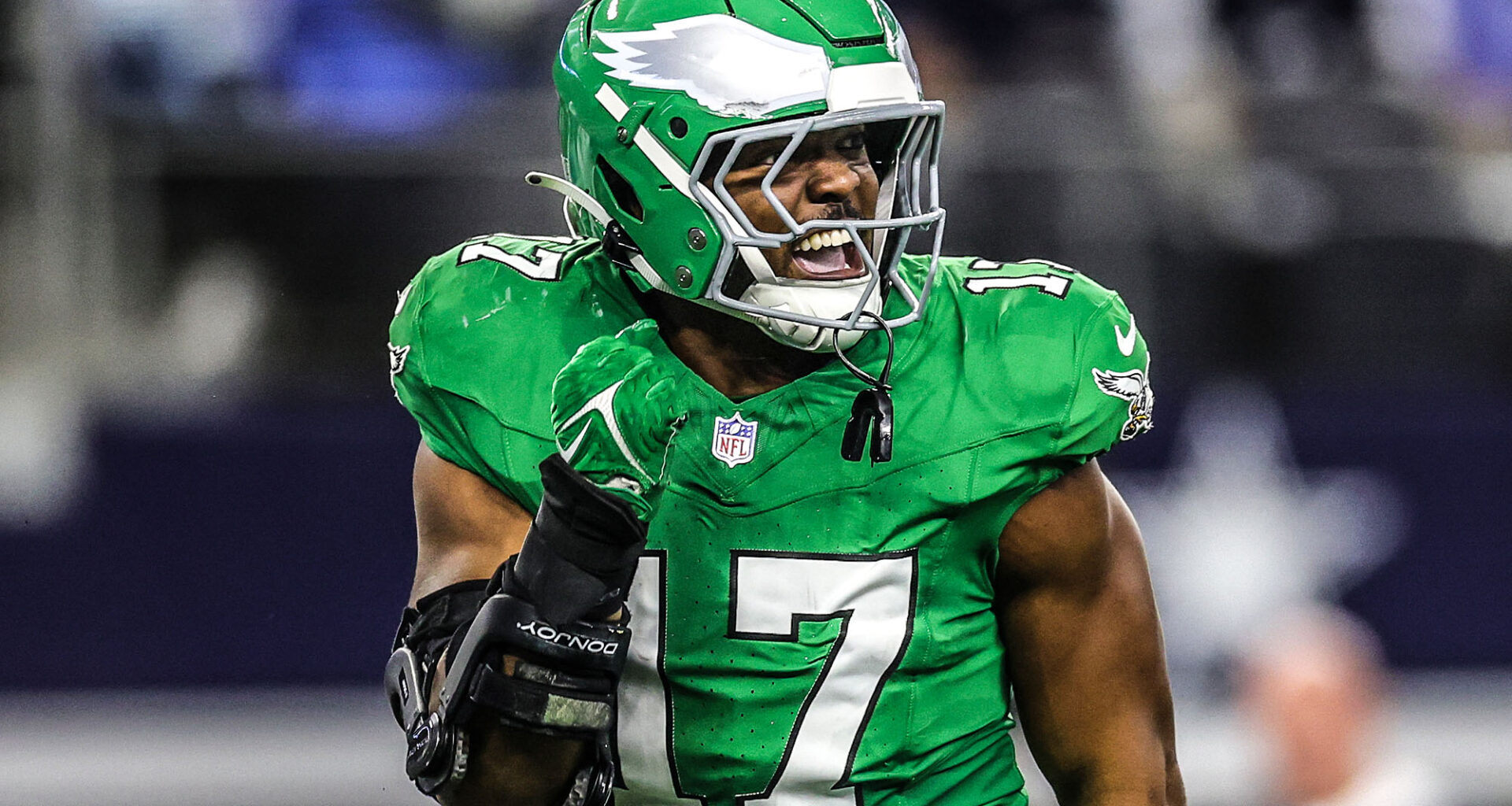 Nakobe Dean makes too much sense