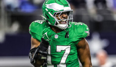 Nakobe Dean makes too much sense