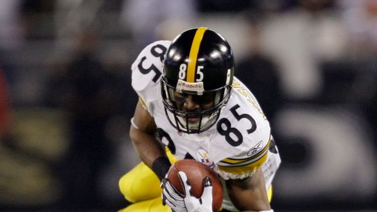 Steelers Nate Washington