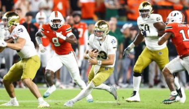 College football's most important non-conference games to 2026 CFP chase