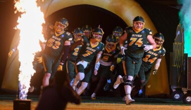 North Dakota State in talks to join Mountain West for football