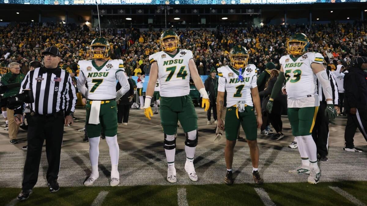 FCS standard bearer North Dakota State seeks fresh challenge with leap to FBS