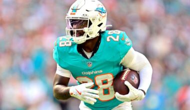 New Dolphins OC Heaps Praise on Key Offensive Player