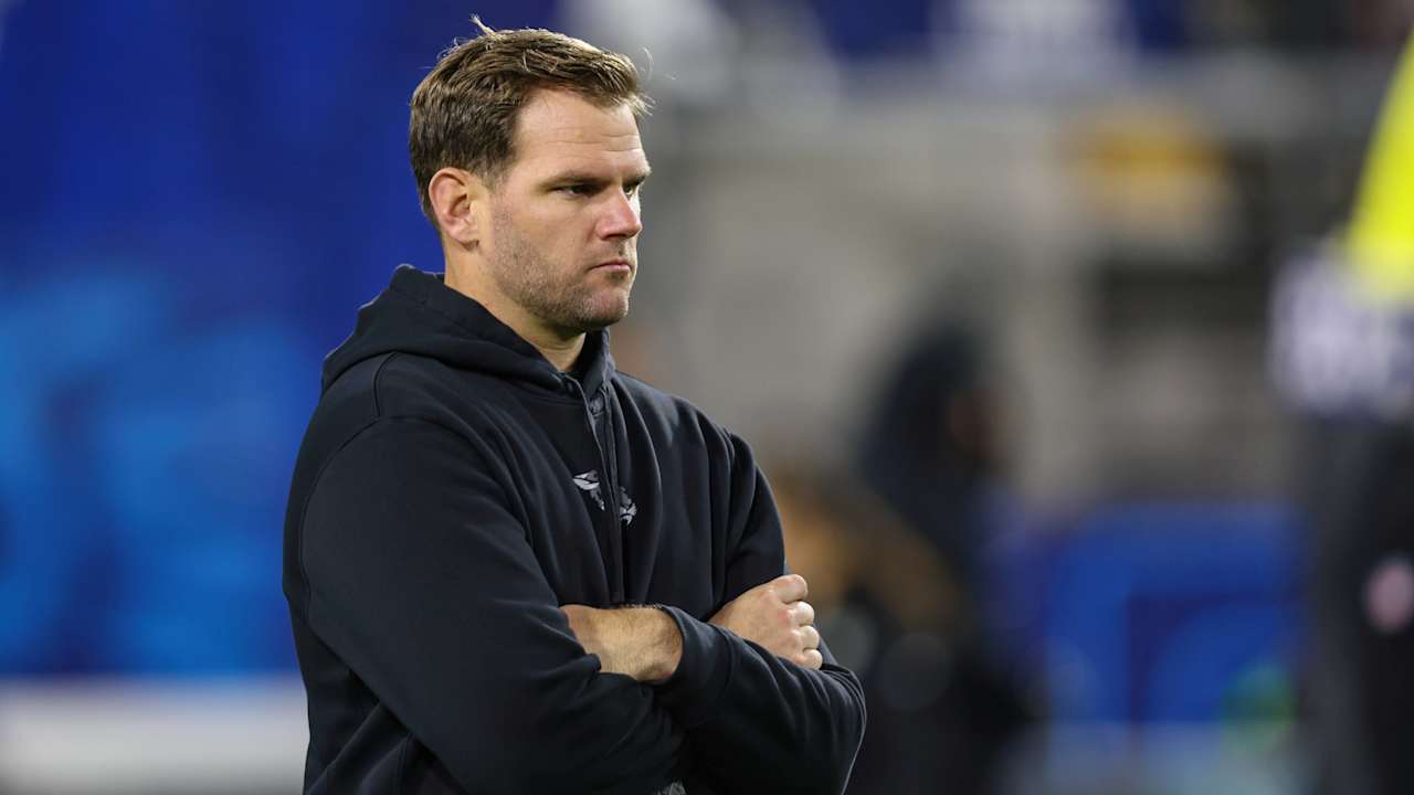 Bears promoting passing game coordinator Press Taylor to offensive coordinator