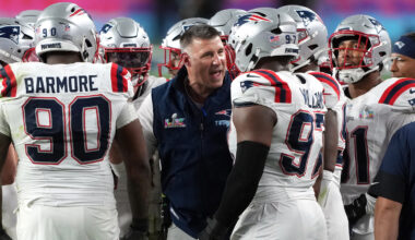 New England Patriots on the hunt for a new defensive coordinator
