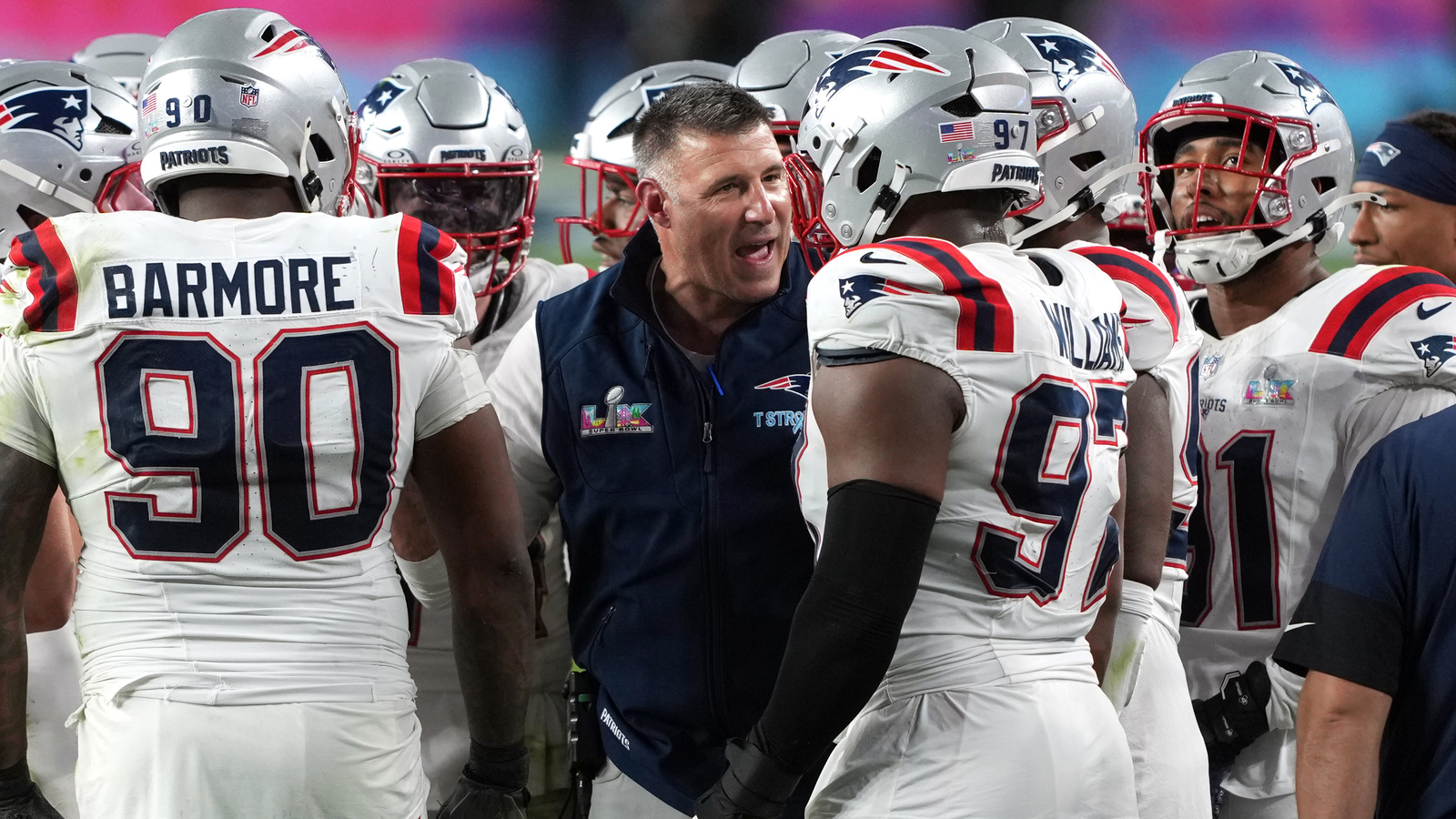 New England Patriots on the hunt for a new defensive coordinator