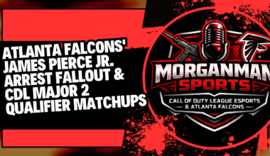 Atlanta Falcons James Peirce Jr Situation & CDL 2026 Major 2