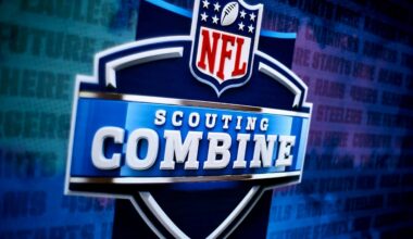 2026 NFL Combine Full List of Draft Prospects
