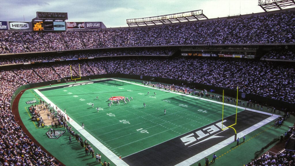 New York Jets, Meadowlands