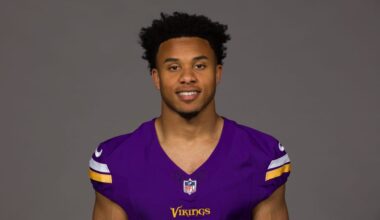 NFL Player Rondale Moore Dies at 25 in Indiana