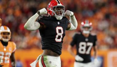 Atlanta Falcons Use Franchise Tag to Keep Tight End Kyle Pitts for $16.5M