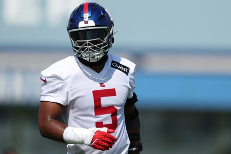 New York Giants Reportedly Shopping Linebacker Kayvon Thibodeaux in Trade Talks