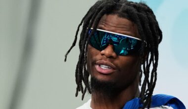 Dallas Cowboys Use Franchise Tag on Wide Receiver George Pickens