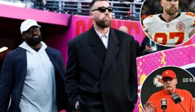 Travis Kelce's plan for retirement decision as Chiefs prepare for offseason