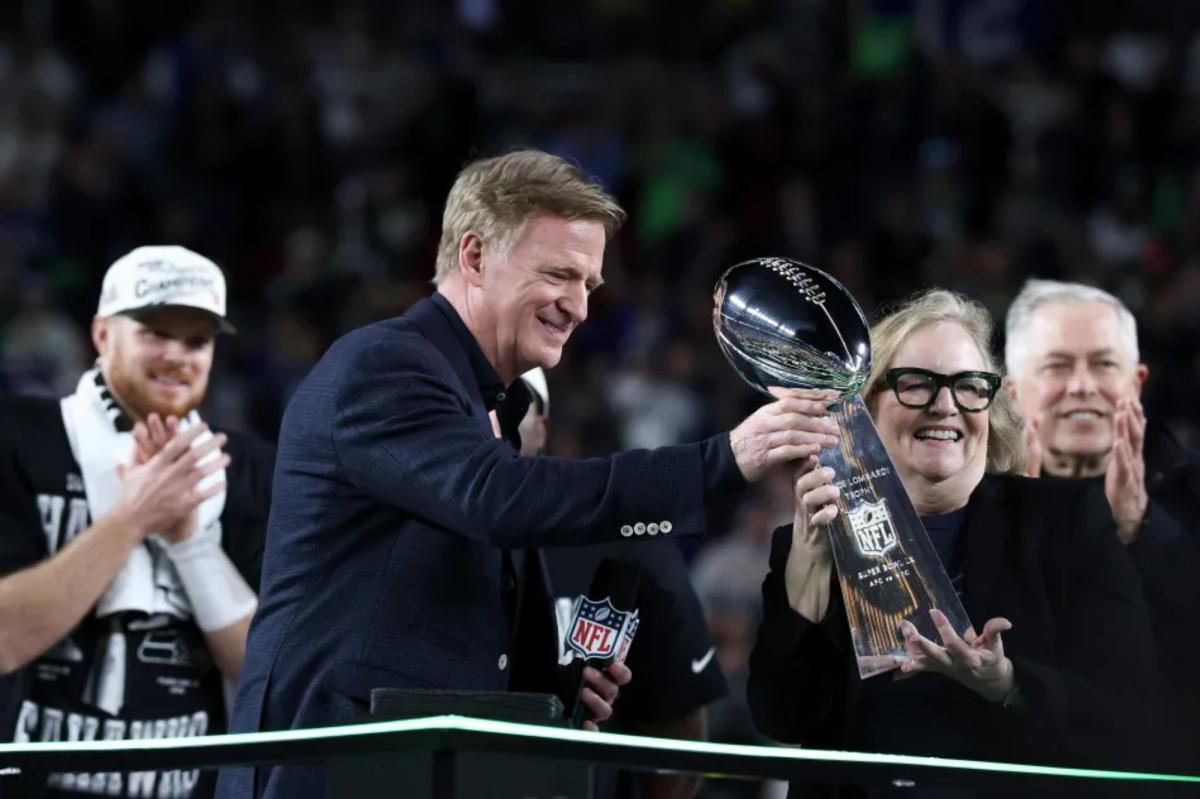 Seahawks begin process of selling team after Super Bowl 2026 win