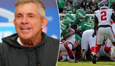 Sean Payton's 'BS Meter' went up over NFL's Tush Push fight