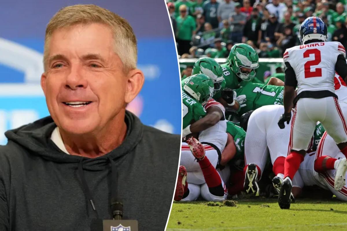 Sean Payton's 'BS Meter' went up over NFL's Tush Push fight