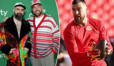 Buzz picking up that Travis Kelce may run it back again as retirement looms