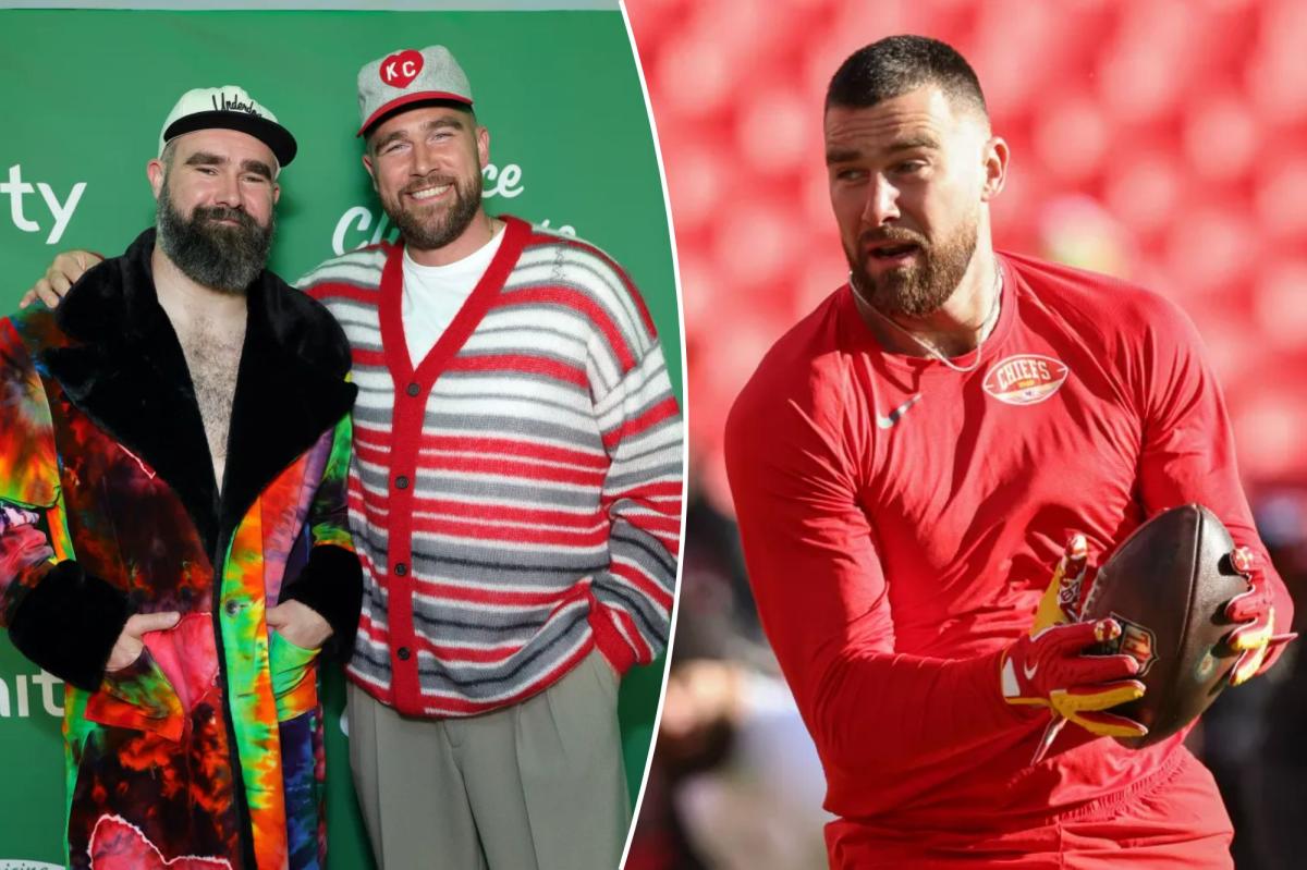 Buzz picking up that Travis Kelce may run it back again as retirement looms