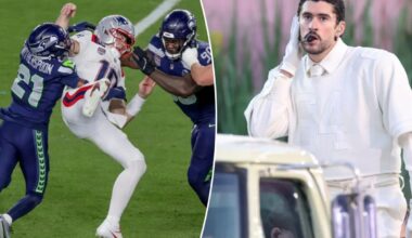 Super Bowl 2026 posts second-best viewership ever