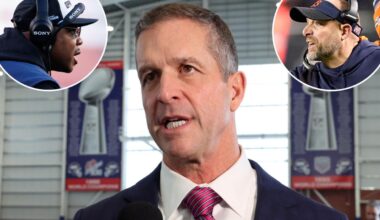 What John Harbaugh sought in assembling Giants coaching staff