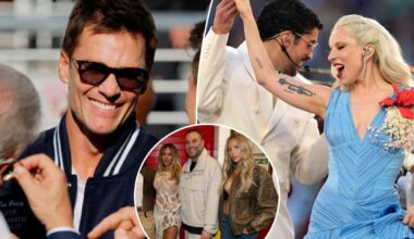 Tom Brady's one-word reaction to Super Bowl 2026 halftime show