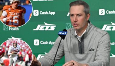 A stopgap QB in 2026 could be the best plan for the Jets' future