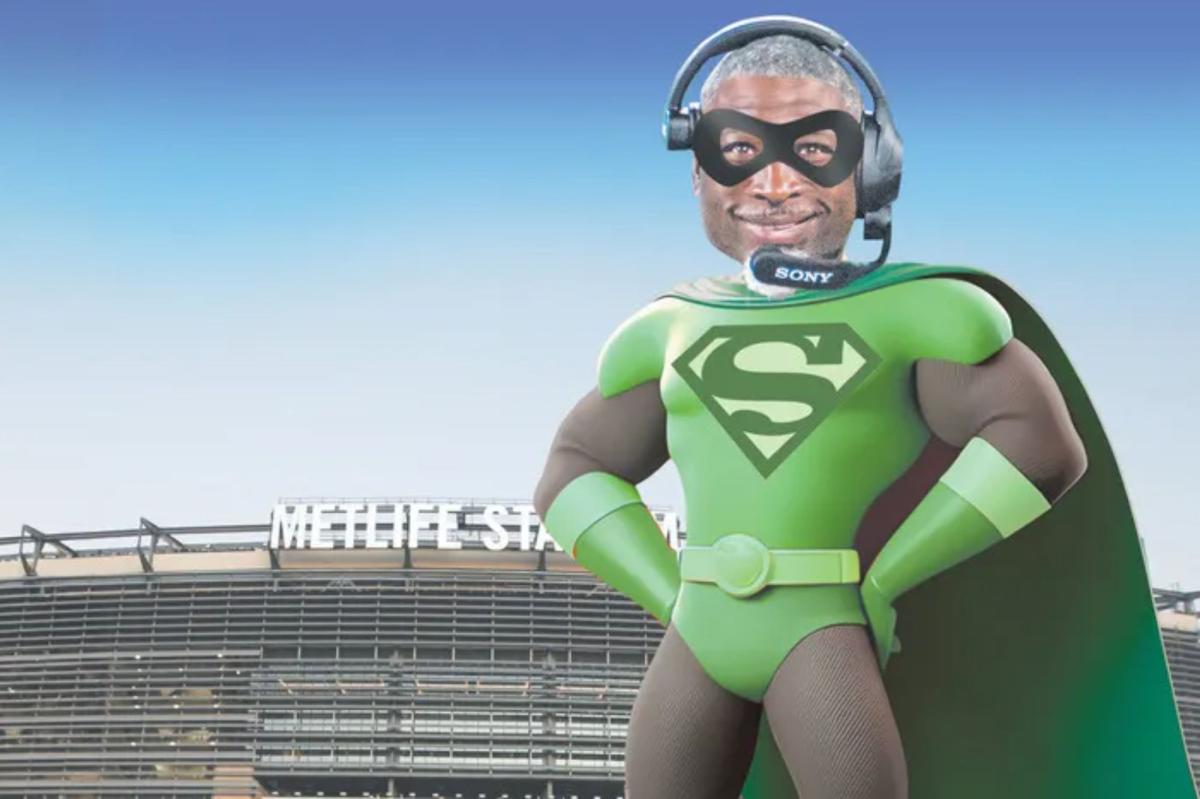 Aaron Glenn to take over Jets defensive play-calling duties next season