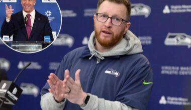 Seahawks' Jay Harbaugh says uncle John will revitalize Giants