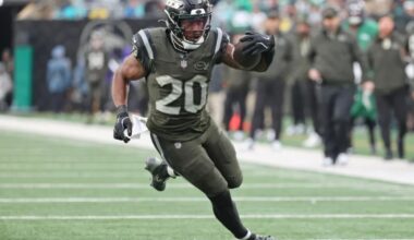 Jets will franchise tag Breece Hall if Plan A falls through