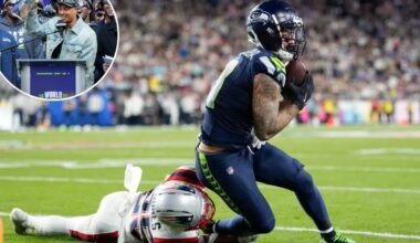 Seahawks' Jaxon Smith-Njigba wants to be NFL's highest-paid receiver