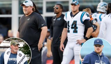 Ben McAdoo revived Sam Darnold's career before Super Bowl 2026 battle